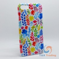    Apple iPhone 7 / 8 - Getuncommon Multi-Colored Flower Art Case